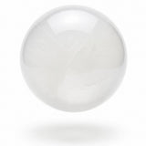 Selenite Sphere