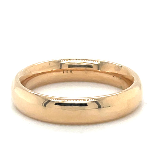 Gold Fashion Ring