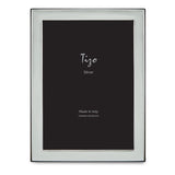Silver-plated Plain 8x10 Frame