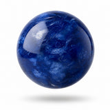 Blue Quartz Sphere