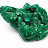 Freeform Malachite Specimen