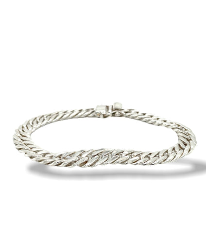 Silver Bracelet