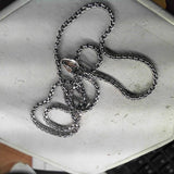 Silver Necklace/Chain