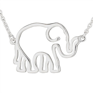 SS Elephant Necklace