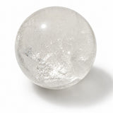 Small Clear Quartz Sphere