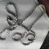 Silver Necklace/Chain