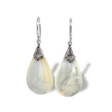 Mother of Pearl Drop Earrings