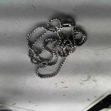 Silver Necklace/Chain