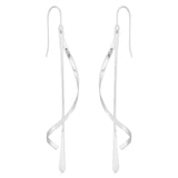 Silver Earring