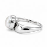 Pearl Bypass Ring