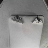 Silver Earring