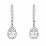 Diamond Earring