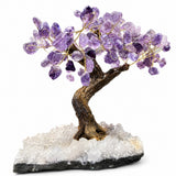Amethyst Gem Tree