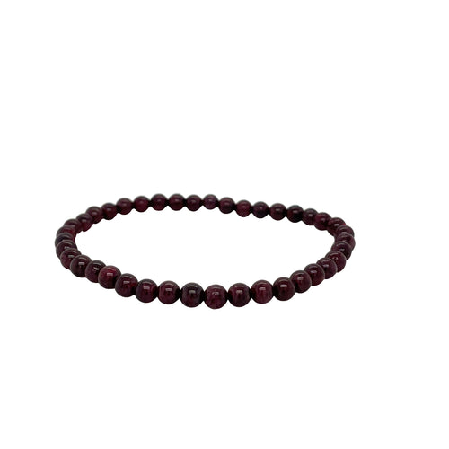 Garnet Bracelet