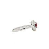 Ruby & Diamond Ring