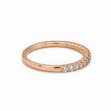 Rose Gold Band