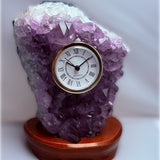 Amethyst Clock