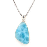 Larimar Necklace