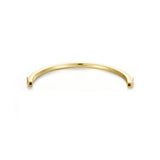 Continuum Tennis Bangle Polished Base
