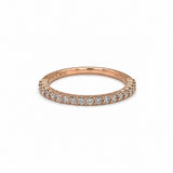 Rose Gold Band