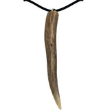 Antler Cord Necklace