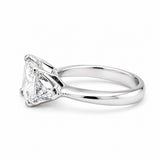 Platinum Diamond Ring
