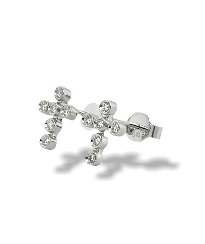 Diamond Earring