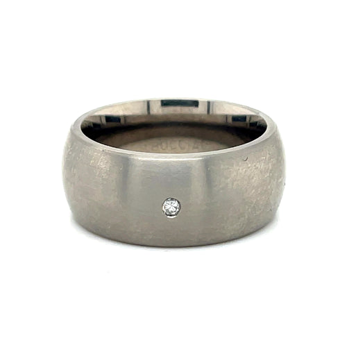 Titanium Bands - Men