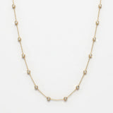 Diamonds By The Yard Necklace