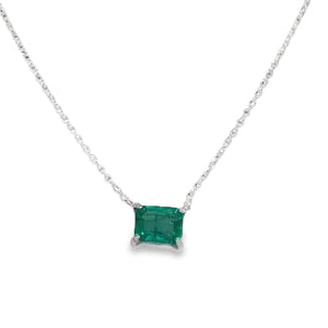 Emerald Necklace