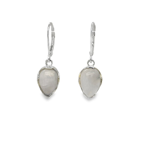 Moonstone Earrings