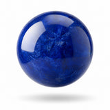 Blue Quartz Sphere