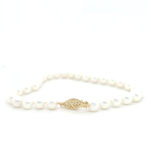 Pearl Bracelet