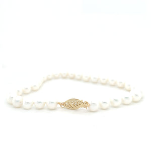 Pearl Bracelet