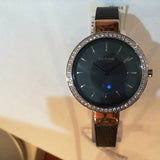Rose Gold Stainless Steel Case