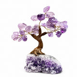 Small Amethyst Gemstone Tree