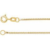 Karat Gold Necklace