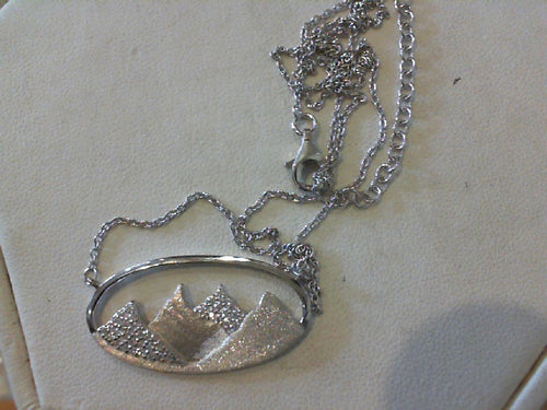 Silver Necklace/Chain