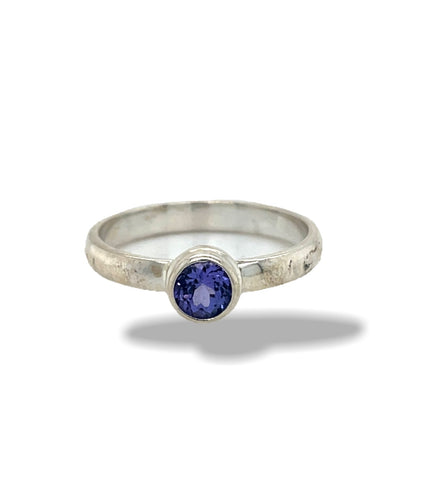 Tanzanite Ring