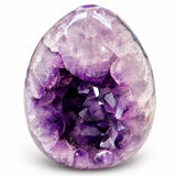 Amethyst Egg Shape Cathedral