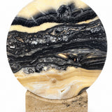 Onyx Moon Lamp