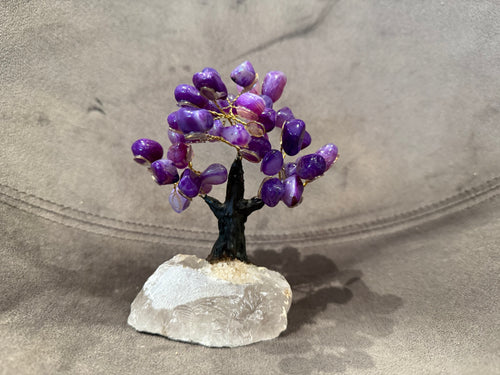 Purple Agate Tree
