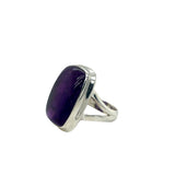 Amethyst Ring