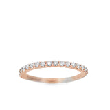 Rose Gold Band