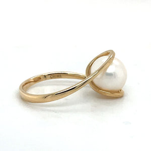 Pearl Ring