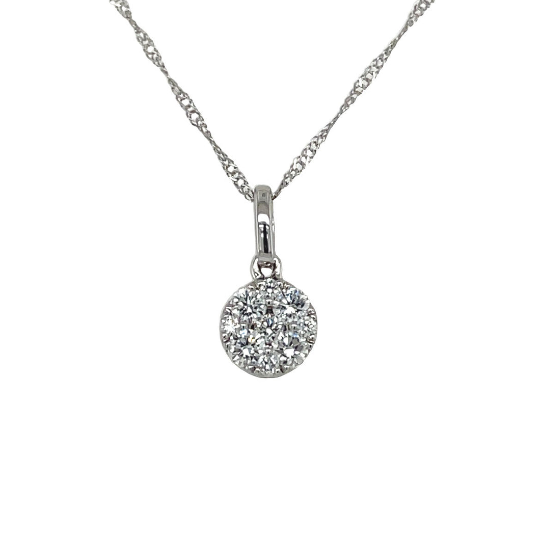 Diamond Necklace