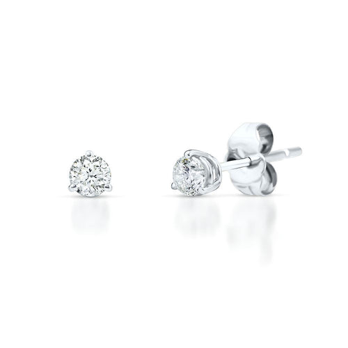 Diamond Stud Earring