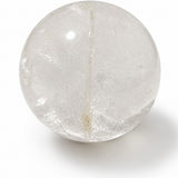Small Clear Quartz Sphere
