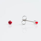 14K GOLD BIRTHSTONE PIERCING KIT