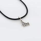 Small Idaho Pendant